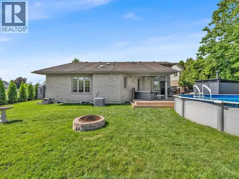 229 St. Peter Street Belle River ON N8L 0N9