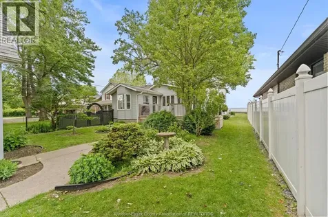 12746 Riverside Drive Tecumseh ON N8N 1A3