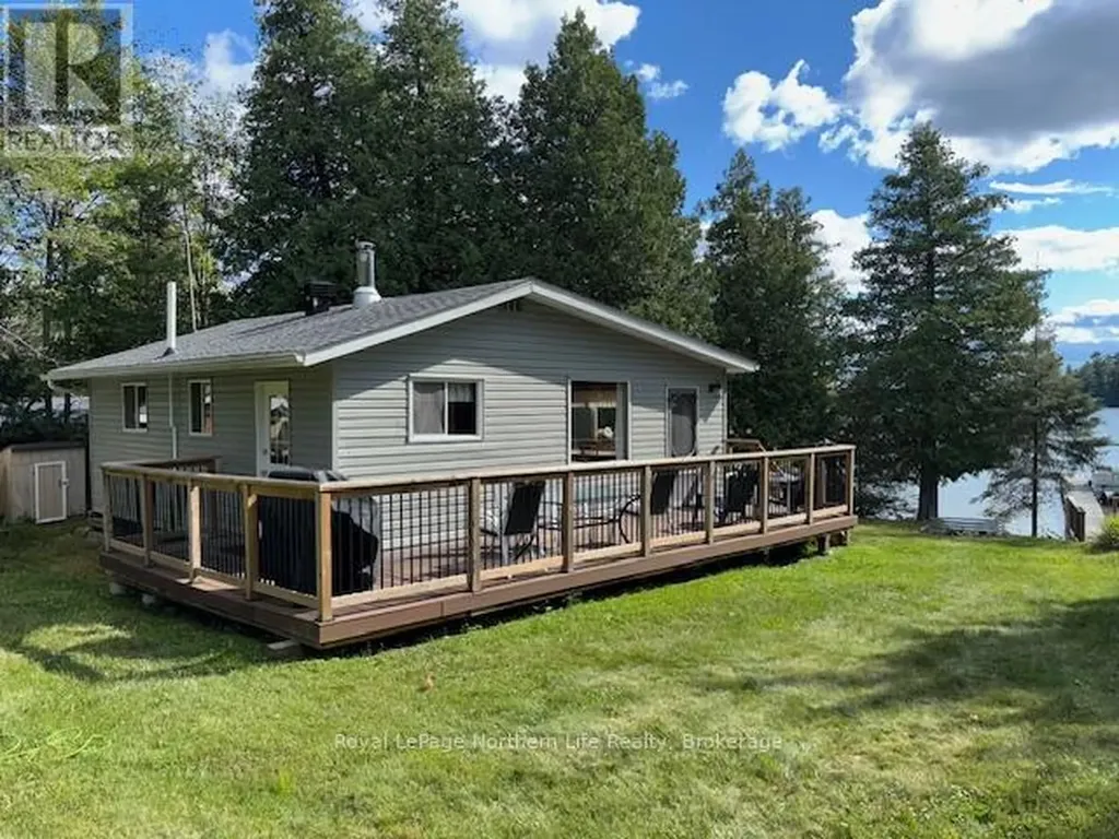 844 Hemlock Island East Ferris ON P0H 1K0