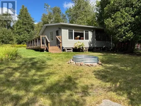 844 Hemlock Island East Ferris ON P0H 1K0