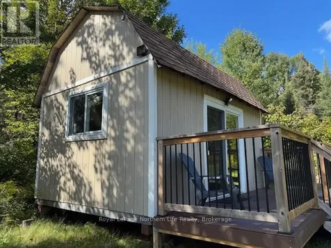 844 Hemlock Island East Ferris ON P0H 1K0