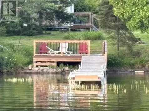 844 Hemlock Island East Ferris ON P0H 1K0