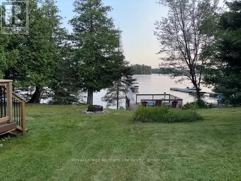 844 Hemlock Island East Ferris ON P0H 1K0
