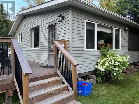 844 Hemlock Island East Ferris ON P0H 1K0