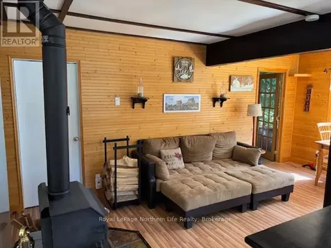 844 Hemlock Island East Ferris ON P0H 1K0