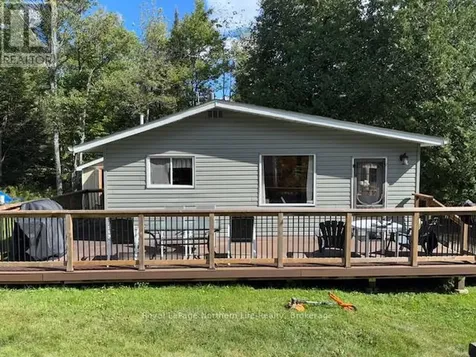 844 Hemlock Island East Ferris ON P0H 1K0
