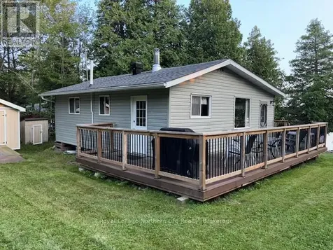 844 Hemlock Island East Ferris ON P0H 1K0