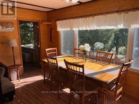 844 Hemlock Island East Ferris ON P0H 1K0
