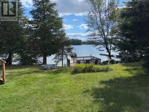 844 Hemlock Island East Ferris ON P0H 1K0
