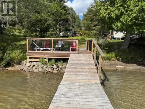 844 Hemlock Island East Ferris ON P0H 1K0