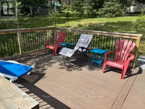 844 Hemlock Island East Ferris ON P0H 1K0