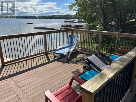 844 Hemlock Island East Ferris ON P0H 1K0