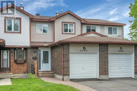 6426 Nuggett Drive Ottawa ON K1C 4X8