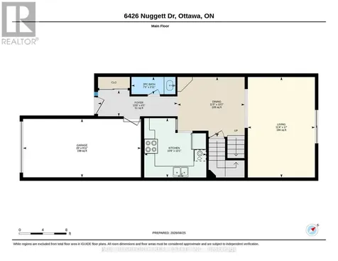 6426 Nuggett Drive Ottawa ON K1C 4X8