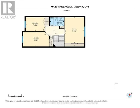 6426 Nuggett Drive Ottawa ON K1C 4X8