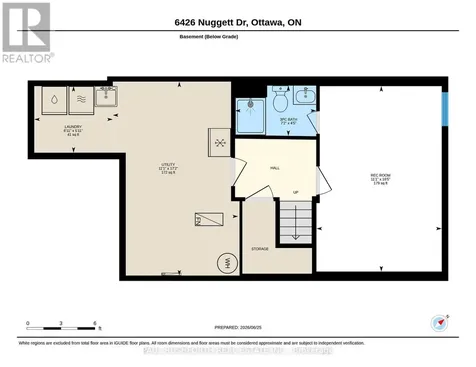 6426 Nuggett Drive Ottawa ON K1C 4X8