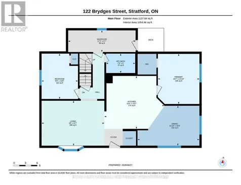122 Brydges Street Stratford ON N5A 1R9