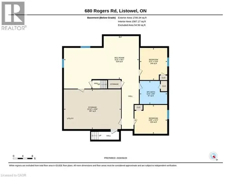 680 Rogers Road Listowel ON N4W 0G1