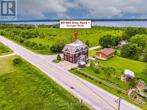 501483 Grey Road 1 Road Georgian Bluffs ON N0H 2T0