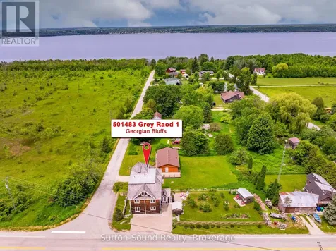501483 Grey Road 1 Road Georgian Bluffs ON N0H 2T0