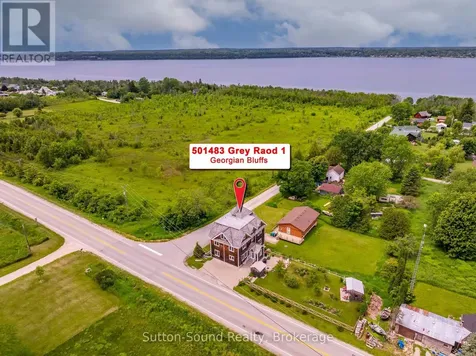 501483 Grey Road 1 Road Georgian Bluffs ON N0H 2T0