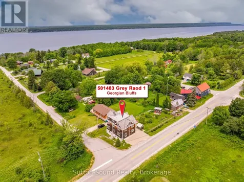 501483 Grey Road 1 Road Georgian Bluffs ON N0H 2T0