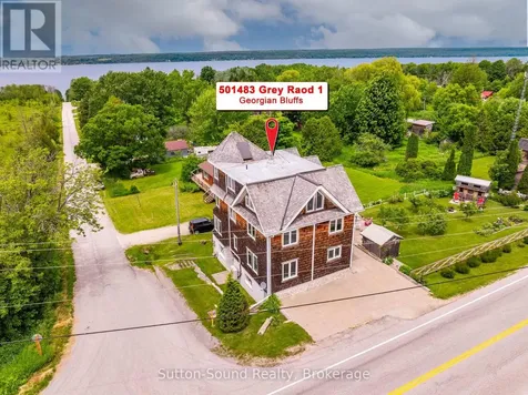 501483 Grey Road 1 Road Georgian Bluffs ON N0H 2T0