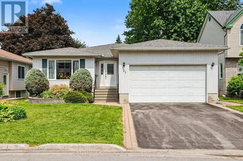 21 Haggart Street Perth ON K7H 2Z5