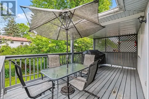 21 Haggart Street Perth ON K7H 2Z5