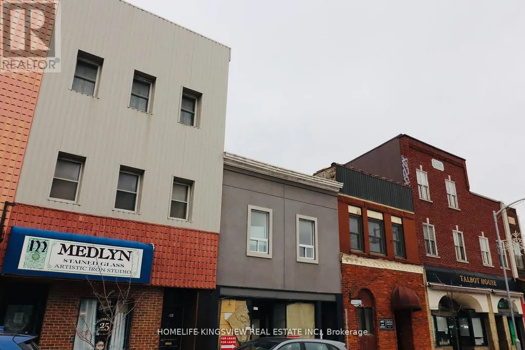 647 Talbot Street St. Thomas ON N5P 1C9