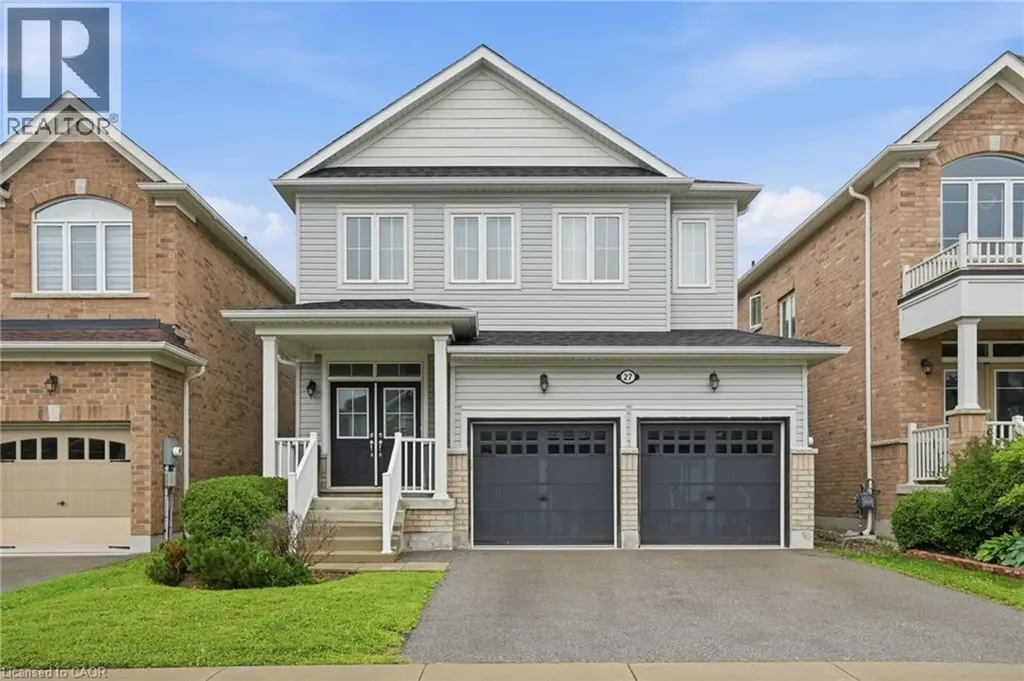 27 Robbins Ridge Paris ON N3L 0H2