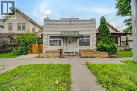 1282 George Avenue Windsor ON N8Y 2X6