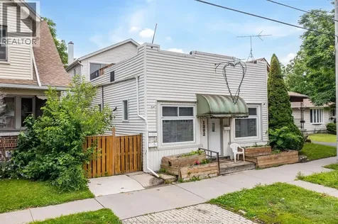 1282 George Avenue Windsor ON N8Y 2X6