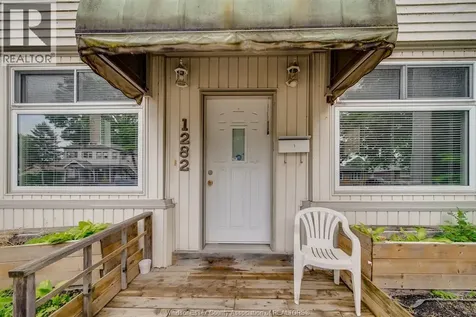 1282 George Avenue Windsor ON N8Y 2X6