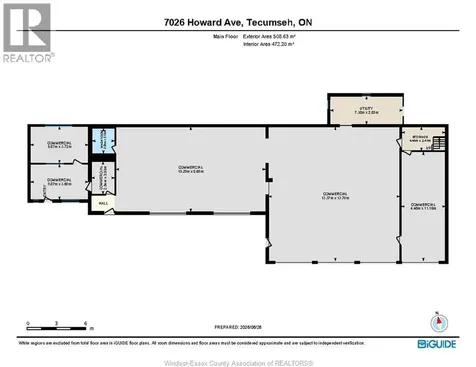 7026 Howard Tecumseh ON N0R 1L0