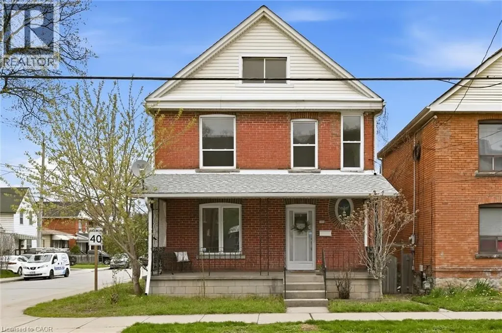 355 Cumberland Avenue Hamilton ON L8M 2A5