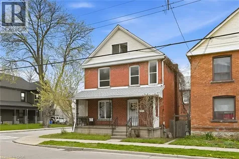 355 Cumberland Avenue Hamilton ON L8M 2A5