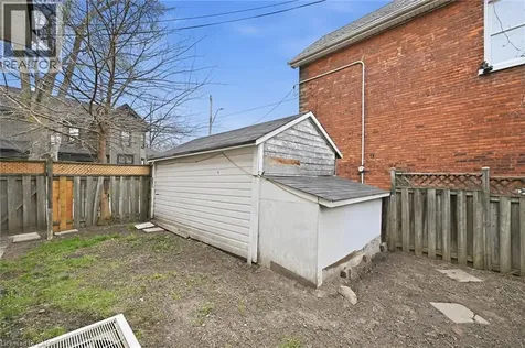 355 Cumberland Avenue Hamilton ON L8M 2A5