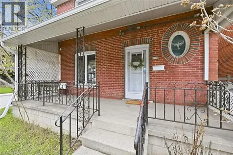 355 Cumberland Avenue Hamilton ON L8M 2A5