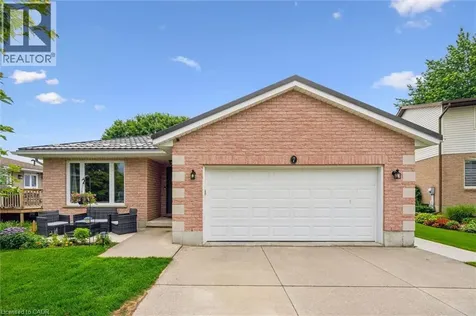 7 Fern Place Listowel ON N4W 3K6