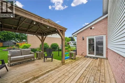 7 Fern Place Listowel ON N4W 3K6