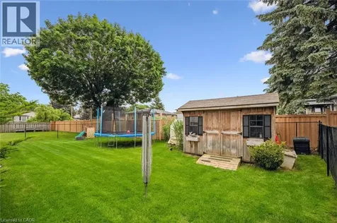 7 Fern Place Listowel ON N4W 3K6