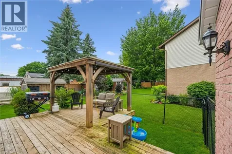 7 Fern Place Listowel ON N4W 3K6
