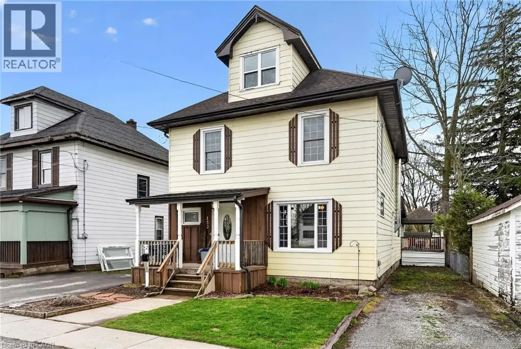 122 South Cayuga Street West Dunnville ON N1A 1P5
