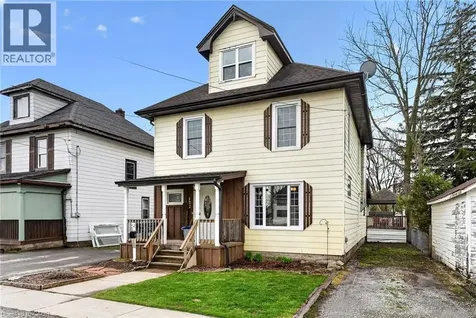 122 South Cayuga Street West Dunnville ON N1A 1P5