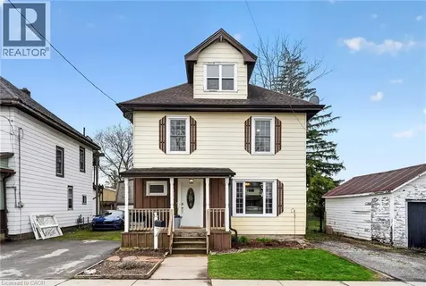 122 South Cayuga Street West Dunnville ON N1A 1P5