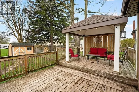 122 South Cayuga Street West Dunnville ON N1A 1P5
