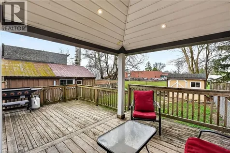 122 South Cayuga Street West Dunnville ON N1A 1P5