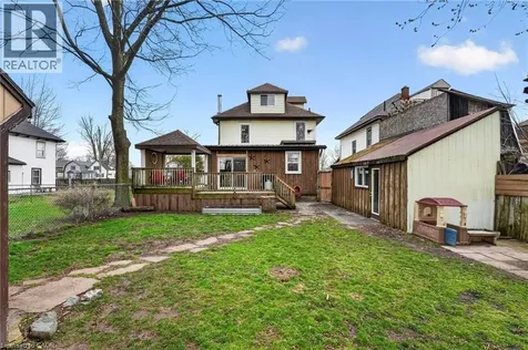 122 South Cayuga Street West Dunnville ON N1A 1P5