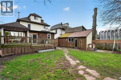 122 South Cayuga Street West Dunnville ON N1A 1P5